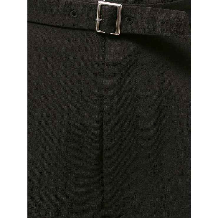 フロントベルトワイドパンツ【セット販売対象】 | MURUA | 詳細画像50 