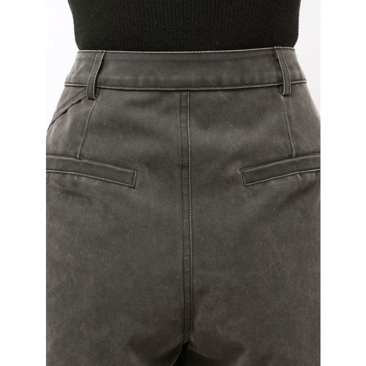 ワンサイドスリットカーゴショートパンツ【セット販売対象】 | MURUA | 詳細画像45 
