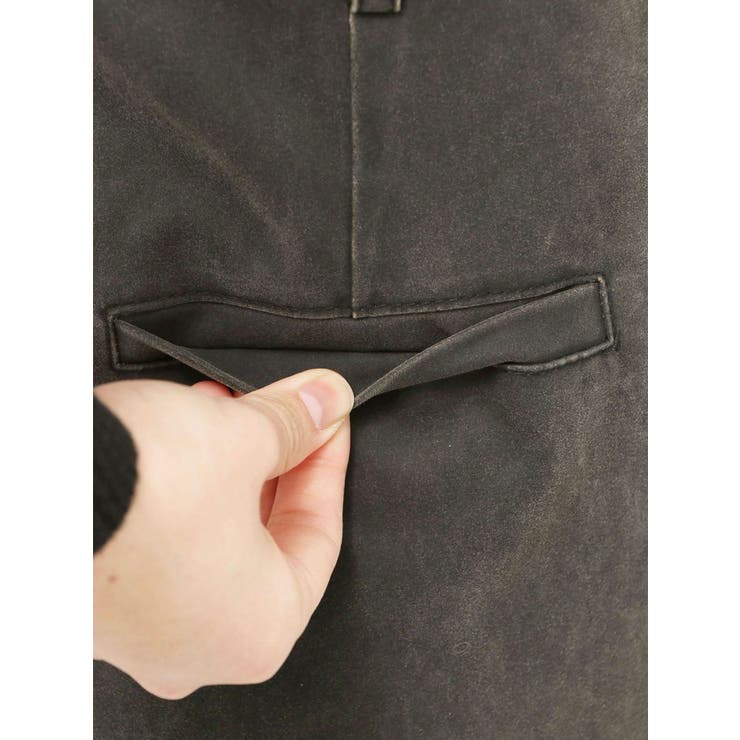 ワンサイドスリットカーゴショートパンツ【セット販売対象】 | MURUA | 詳細画像50 