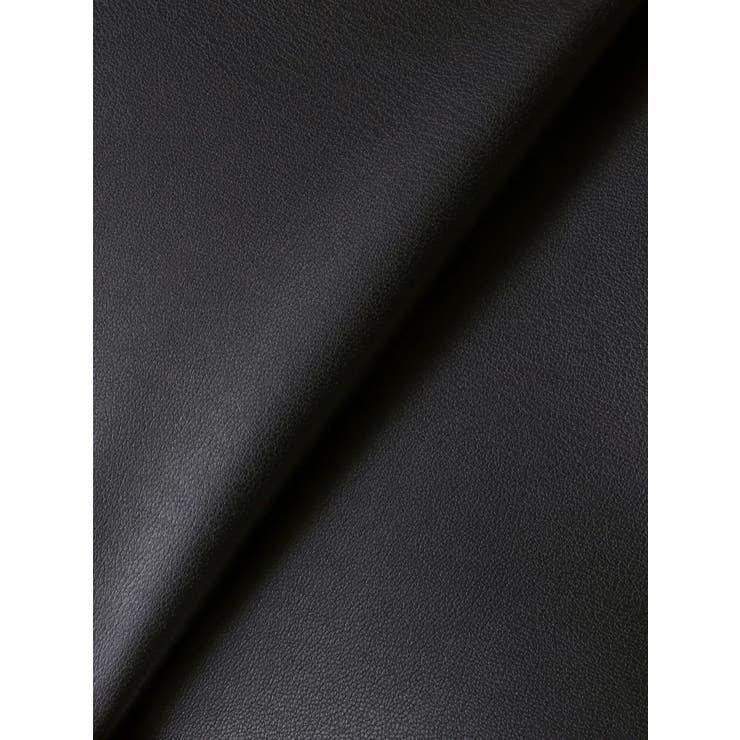 ZIPスリットフェイクレザーナロースカート | MURUA | 詳細画像29 