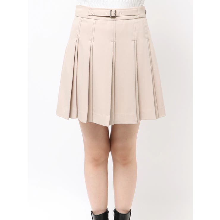 ダブルプリーツミニスカート【セット販売対象】 | MURUA | 詳細画像46 