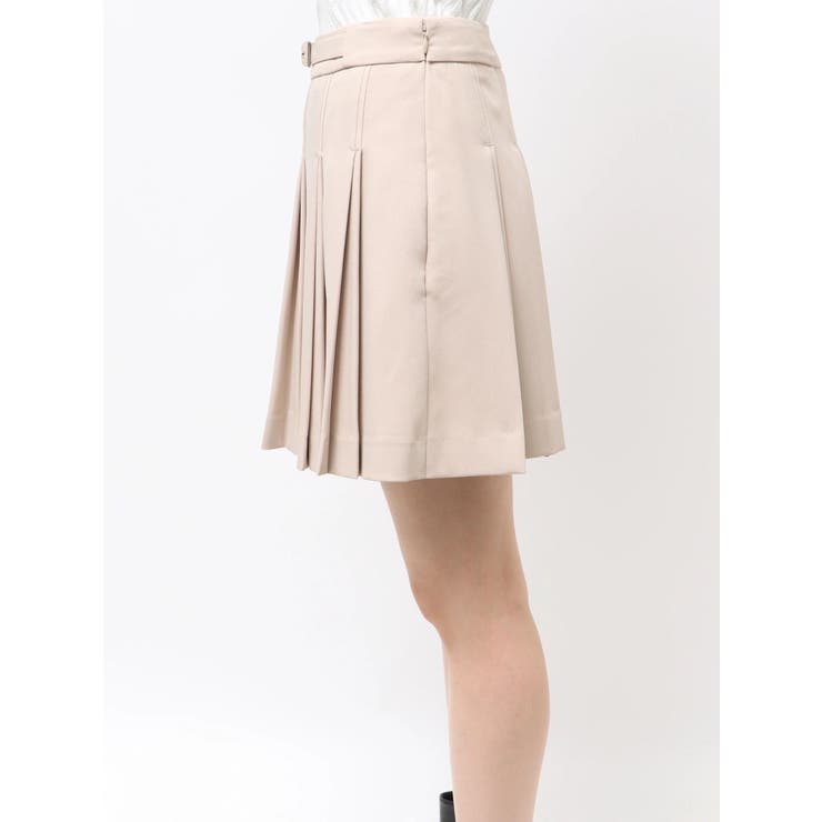 ダブルプリーツミニスカート【セット販売対象】 | MURUA | 詳細画像47 
