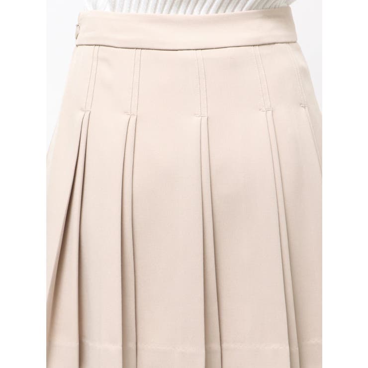 ダブルプリーツミニスカート【セット販売対象】 | MURUA | 詳細画像49 