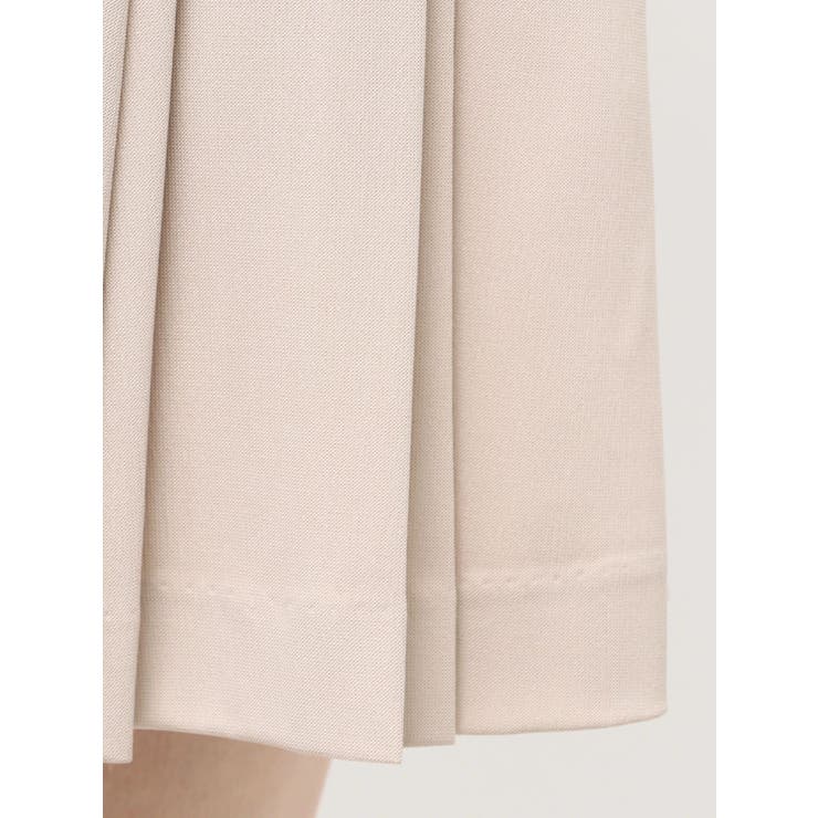 ダブルプリーツミニスカート【セット販売対象】 | MURUA | 詳細画像50 