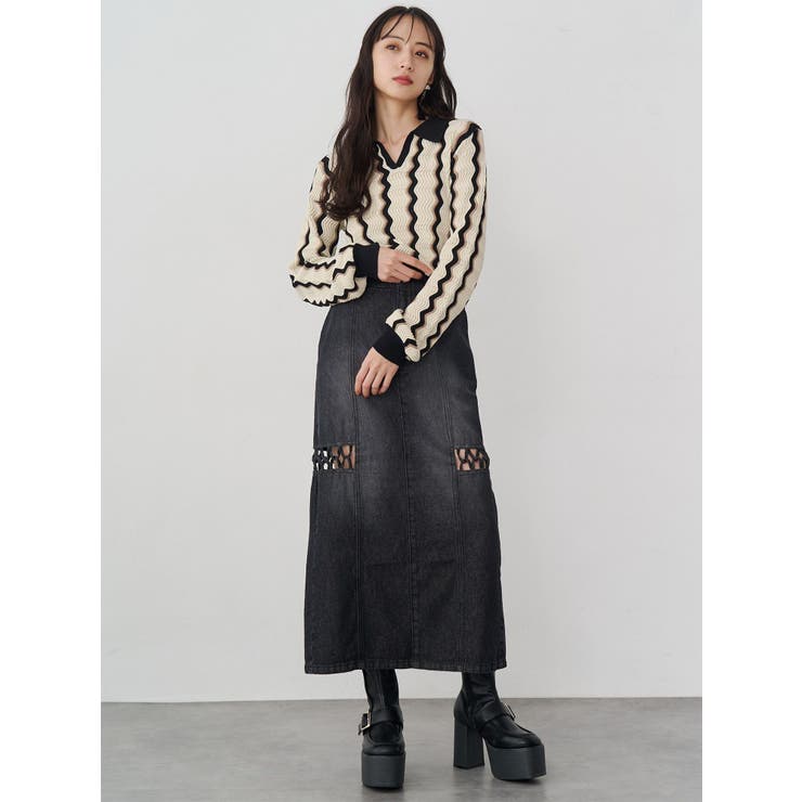 ローファーライクベルトブーツ | MURUA | 詳細画像16 