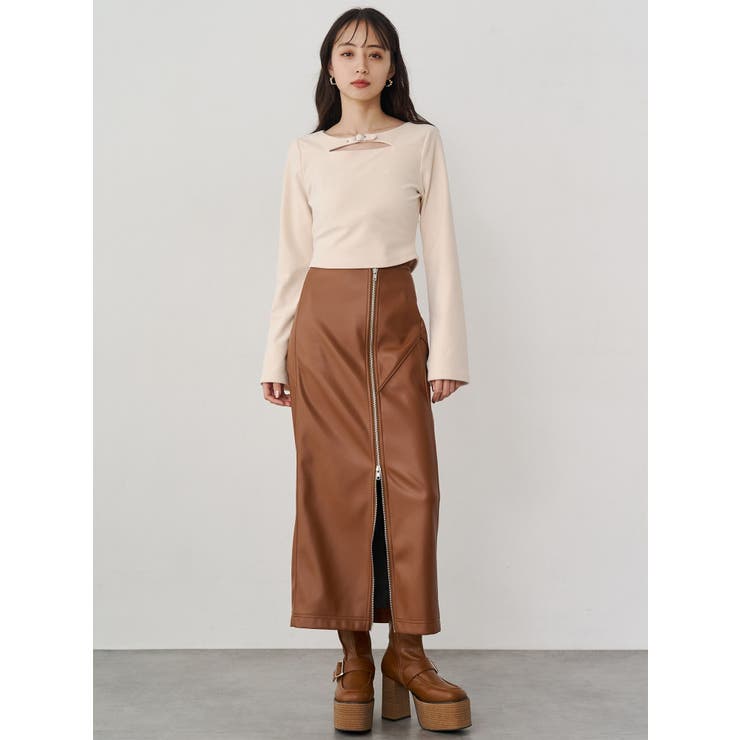 ローファーライクベルトブーツ | MURUA | 詳細画像19 