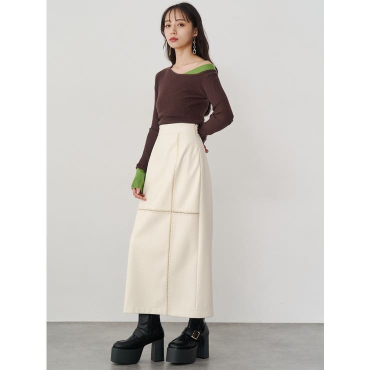 ローファーライクベルトブーツ | MURUA | 詳細画像20 