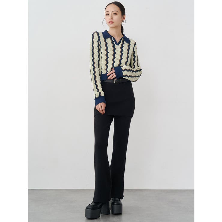 ローファーライクベルトブーツ | MURUA | 詳細画像23 