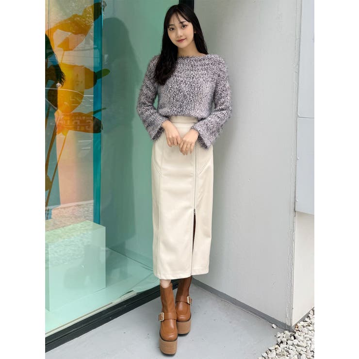 ローファーライクベルトブーツ | MURUA | 詳細画像26 