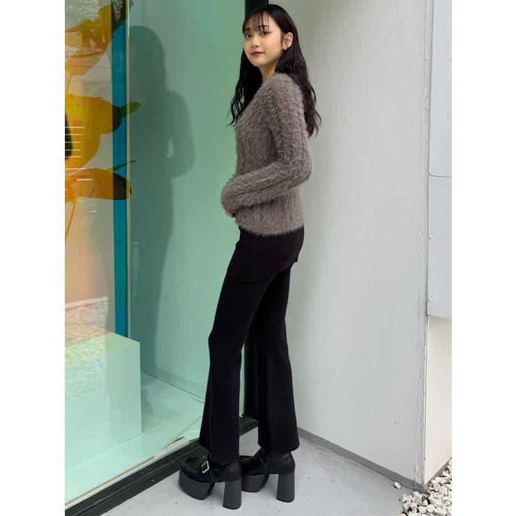 ローファーライクベルトブーツ | MURUA | 詳細画像30 