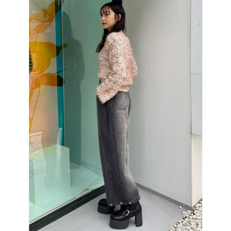 ローファーライクベルトブーツ | MURUA | 詳細画像36 