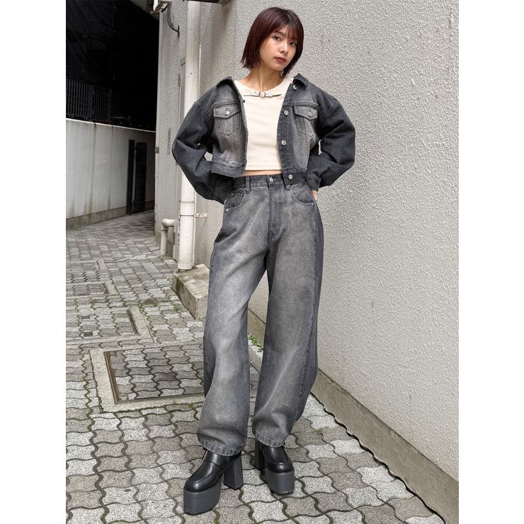 ローファーライクベルトブーツ | MURUA | 詳細画像39 