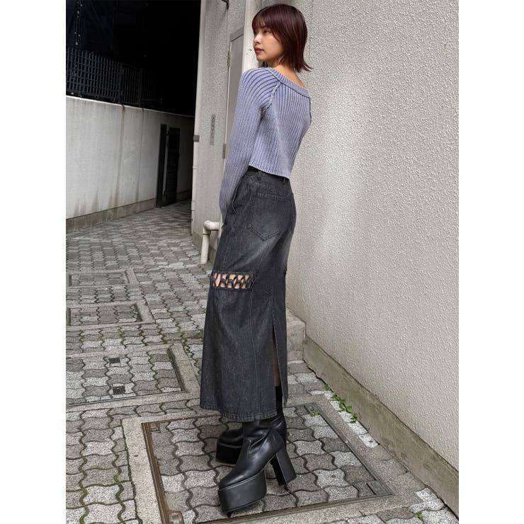 ローファーライクベルトブーツ | MURUA | 詳細画像41 