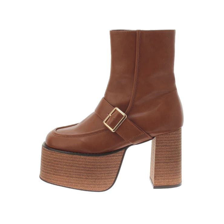 ローファーライクベルトブーツ | MURUA | 詳細画像44 