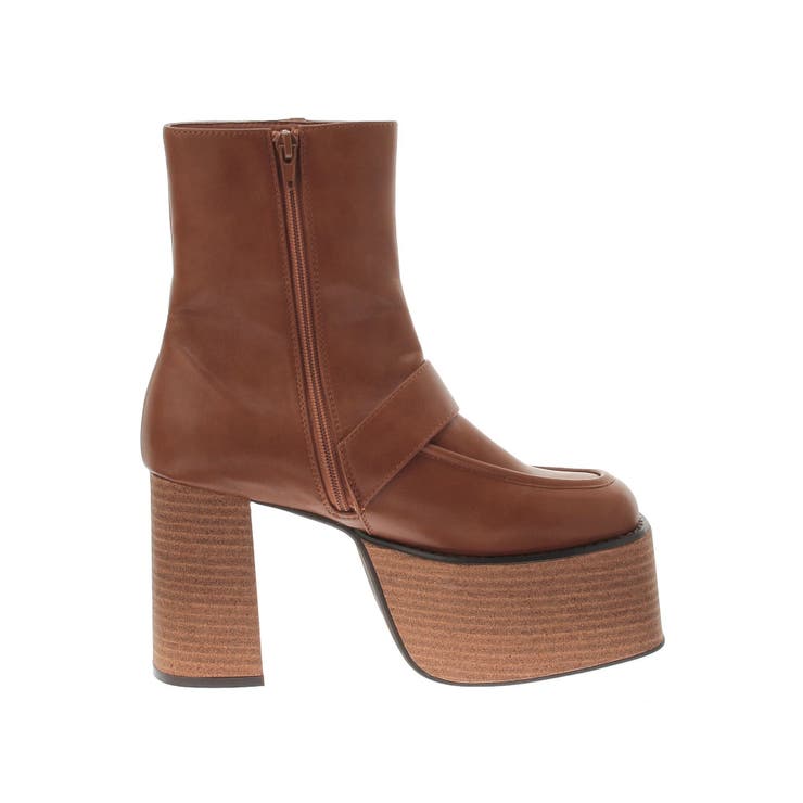 ローファーライクベルトブーツ | MURUA | 詳細画像45 