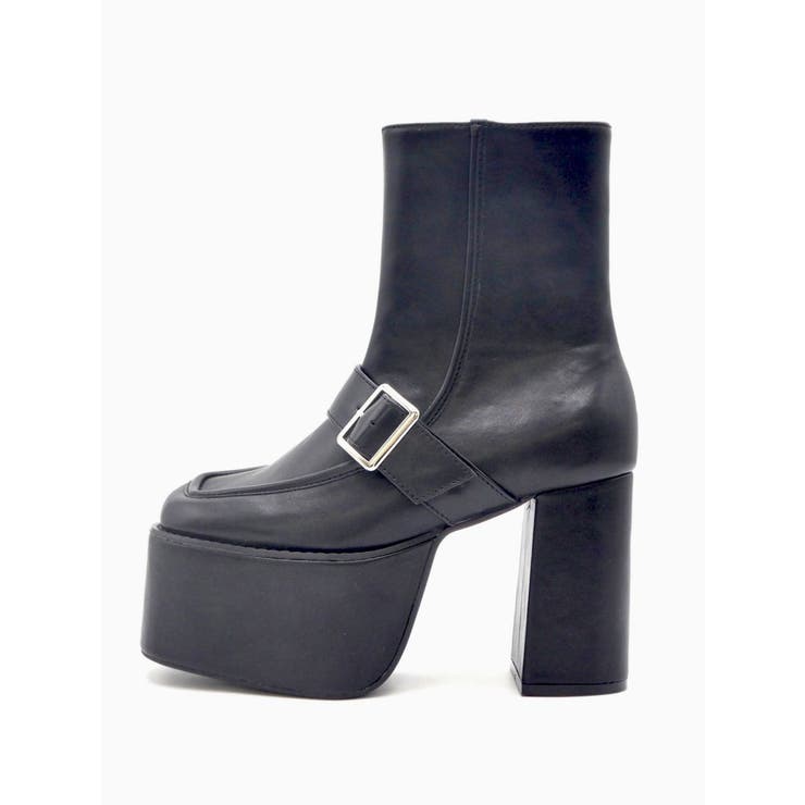 ローファーライクベルトブーツ | MURUA | 詳細画像48 