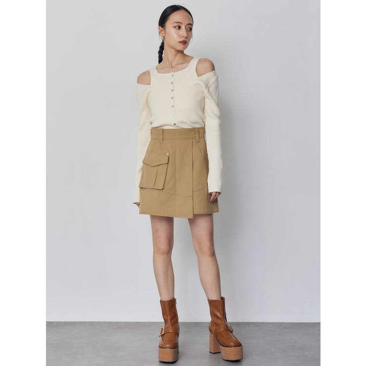 ローファーライクベルトブーツ | MURUA | 詳細画像8 