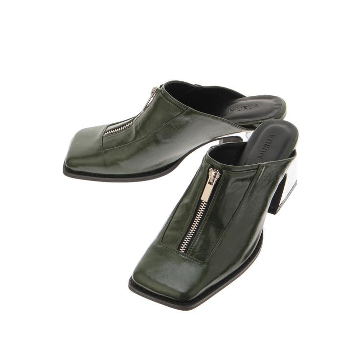 スクエアポインテッドミュール | MURUA | 詳細画像16 