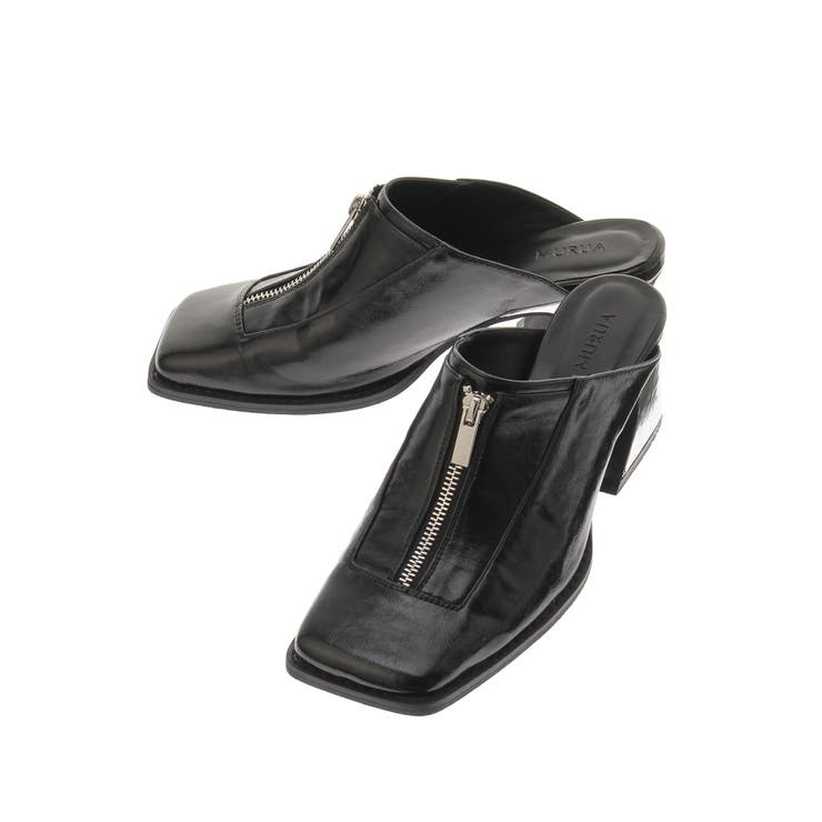 スクエアポインテッドミュール | MURUA | 詳細画像17 