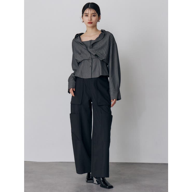 スクエアポインテッドミュール | MURUA | 詳細画像19 