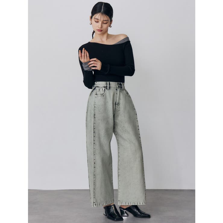 スクエアポインテッドミュール | MURUA | 詳細画像23 