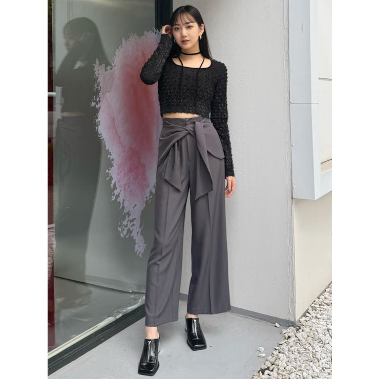 スクエアポインテッドミュール | MURUA | 詳細画像28 