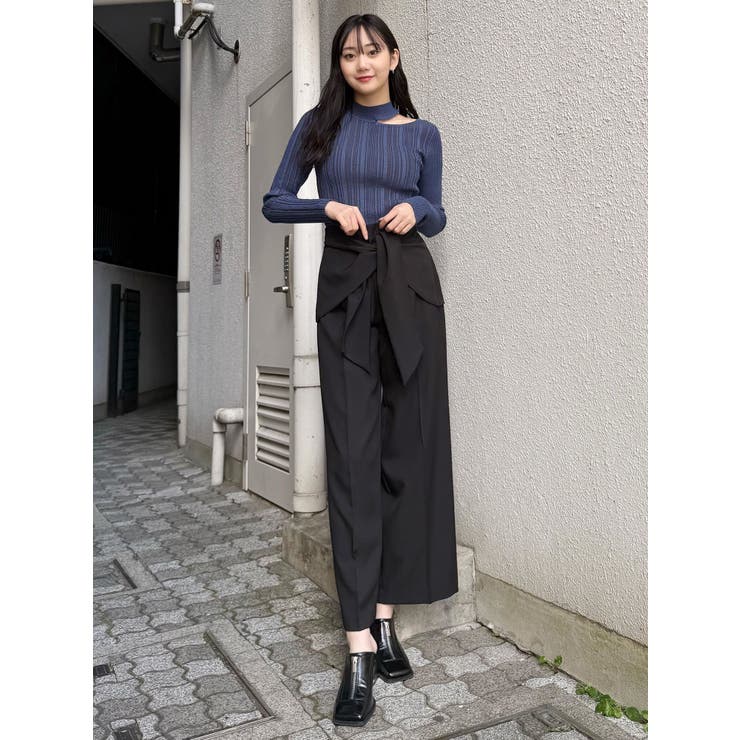 スクエアポインテッドミュール | MURUA | 詳細画像29 