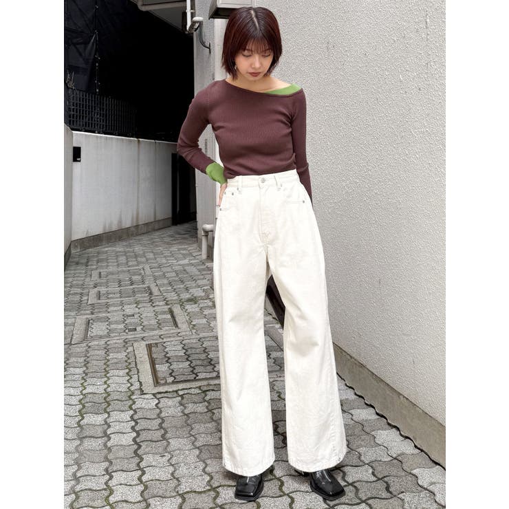 スクエアポインテッドミュール | MURUA | 詳細画像31 