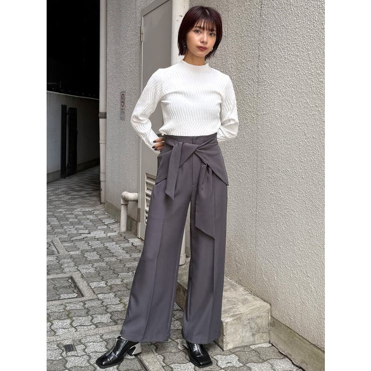 スクエアポインテッドミュール | MURUA | 詳細画像32 