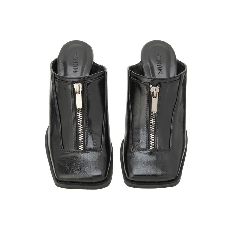 スクエアポインテッドミュール | MURUA | 詳細画像37 