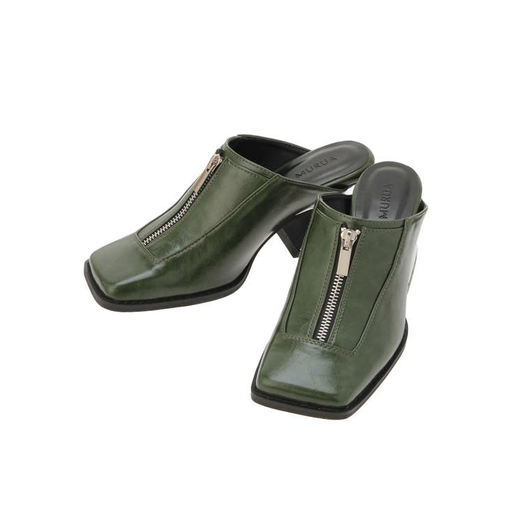 スクエアポインテッドミュール | MURUA | 詳細画像42 