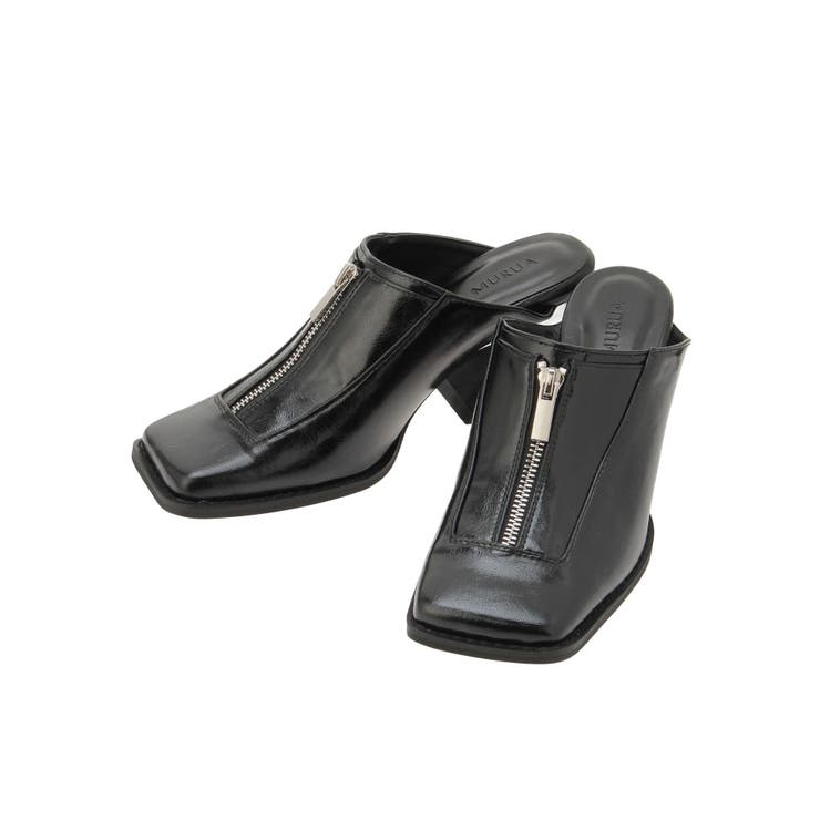 スクエアポインテッドミュール | MURUA | 詳細画像43 