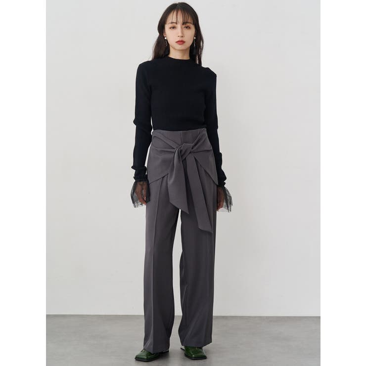 スクエアポインテッドミュール | MURUA | 詳細画像6 