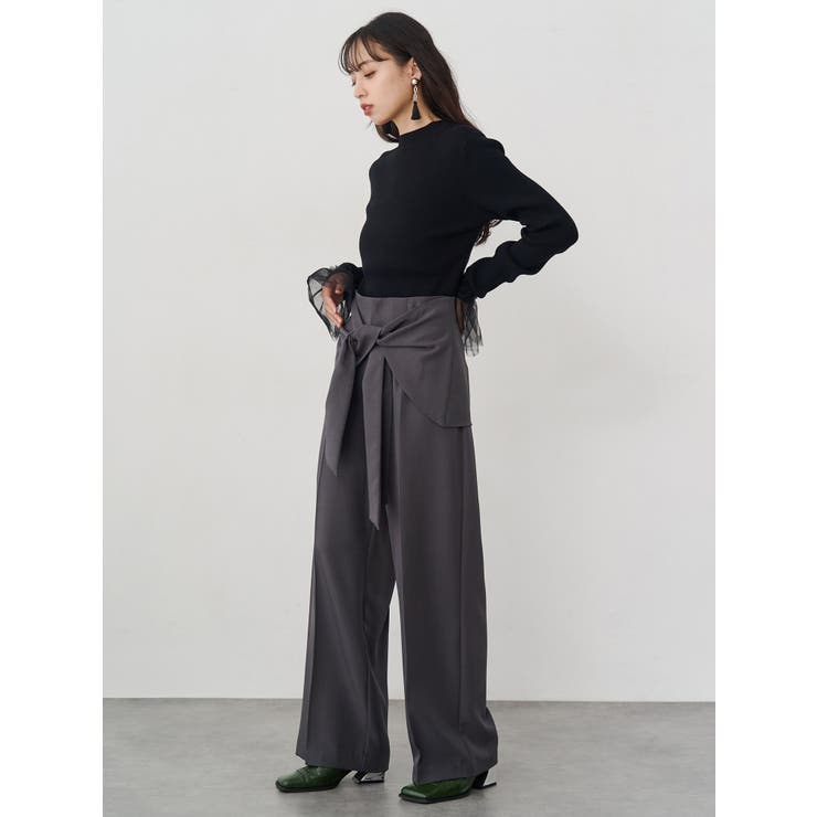 スクエアポインテッドミュール | MURUA | 詳細画像7 