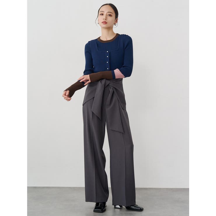 スクエアポインテッドミュール | MURUA | 詳細画像8 