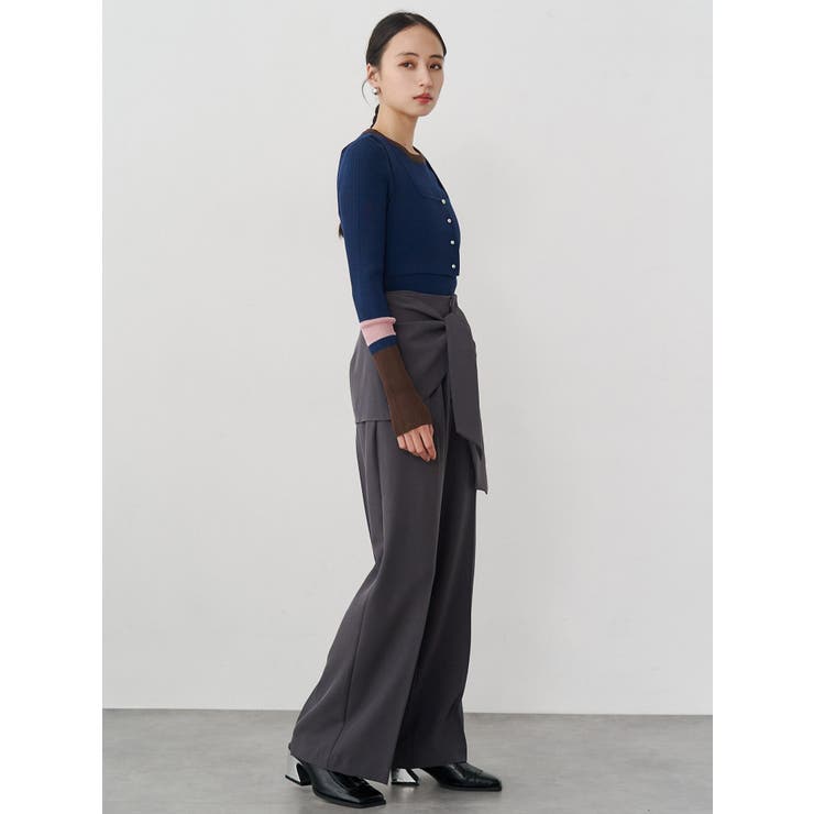 スクエアポインテッドミュール | MURUA | 詳細画像9 