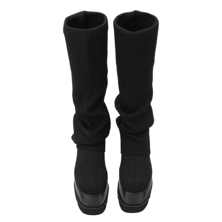 ルージーソックブーツ | MURUA | 詳細画像19 