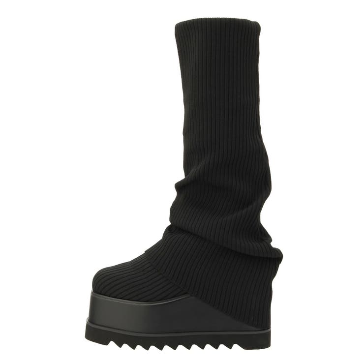 ルージーソックブーツ | MURUA | 詳細画像20 