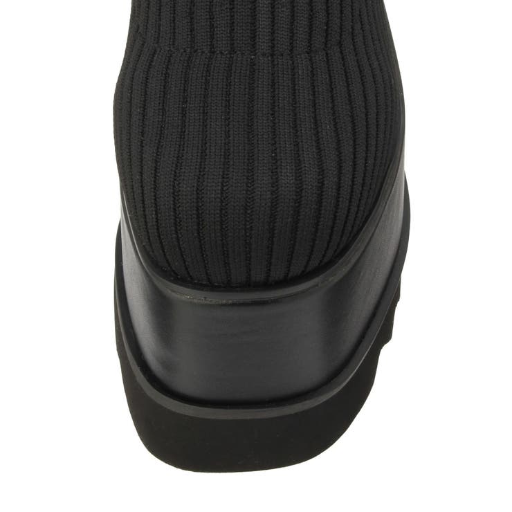 ルージーソックブーツ | MURUA | 詳細画像23 