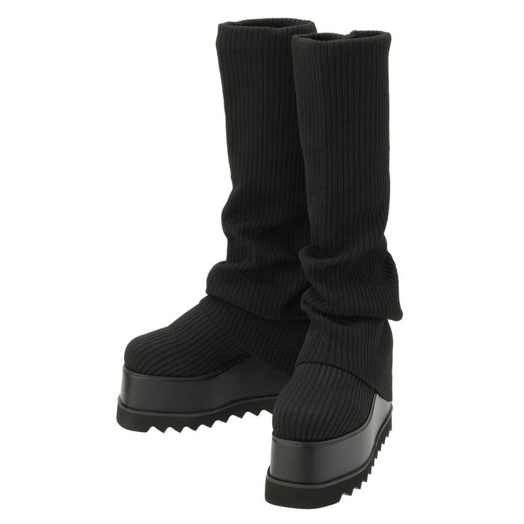 ルージーソックブーツ | MURUA | 詳細画像24 