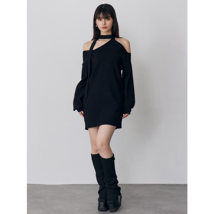 ルージーソックブーツ | MURUA | 詳細画像6 