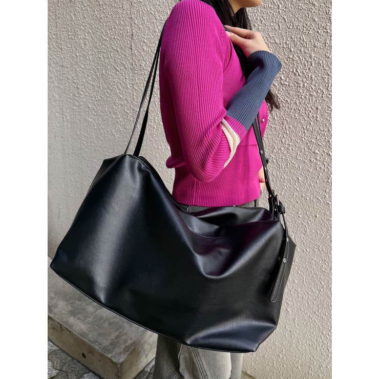 レクタングルボストンバッグ | MURUA | 詳細画像2 