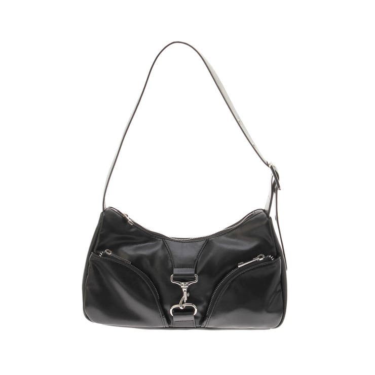 フロントビットポケットショルダーバッグ | MURUA | 詳細画像1 