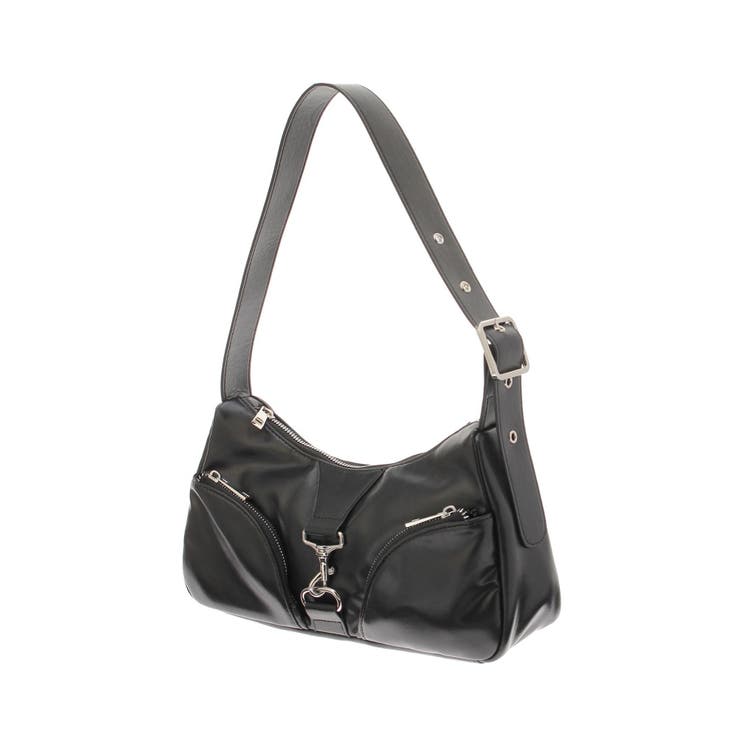 フロントビットポケットショルダーバッグ | MURUA | 詳細画像3 