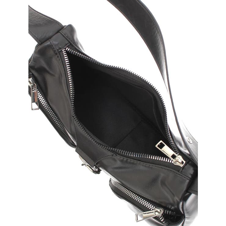 フロントビットポケットショルダーバッグ | MURUA | 詳細画像5 