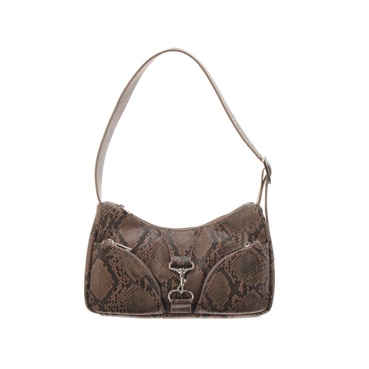 フロントビットポケットショルダーバッグ | MURUA | 詳細画像7 