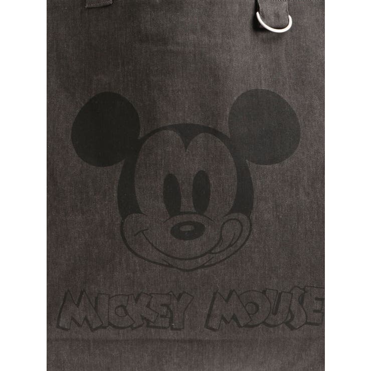 【ミッキーマウス】トートバッグ | MURUA | 詳細画像11 