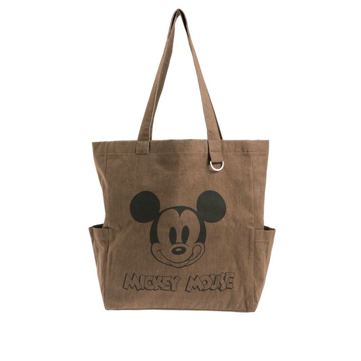 【ミッキーマウス】トートバッグ | MURUA | 詳細画像12 