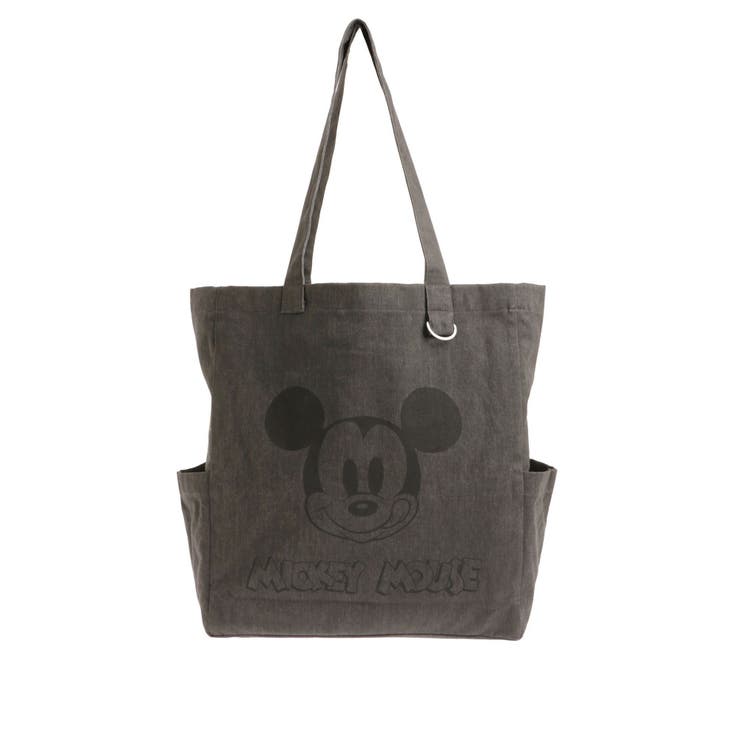 【ミッキーマウス】トートバッグ | MURUA | 詳細画像13 