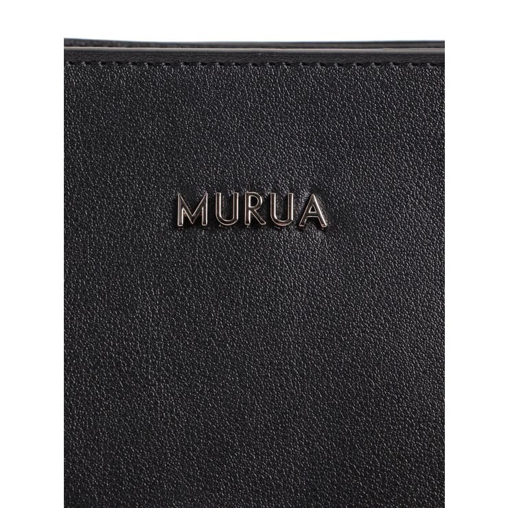 ベーシックロゴトートバッグ | MURUA | 詳細画像23 